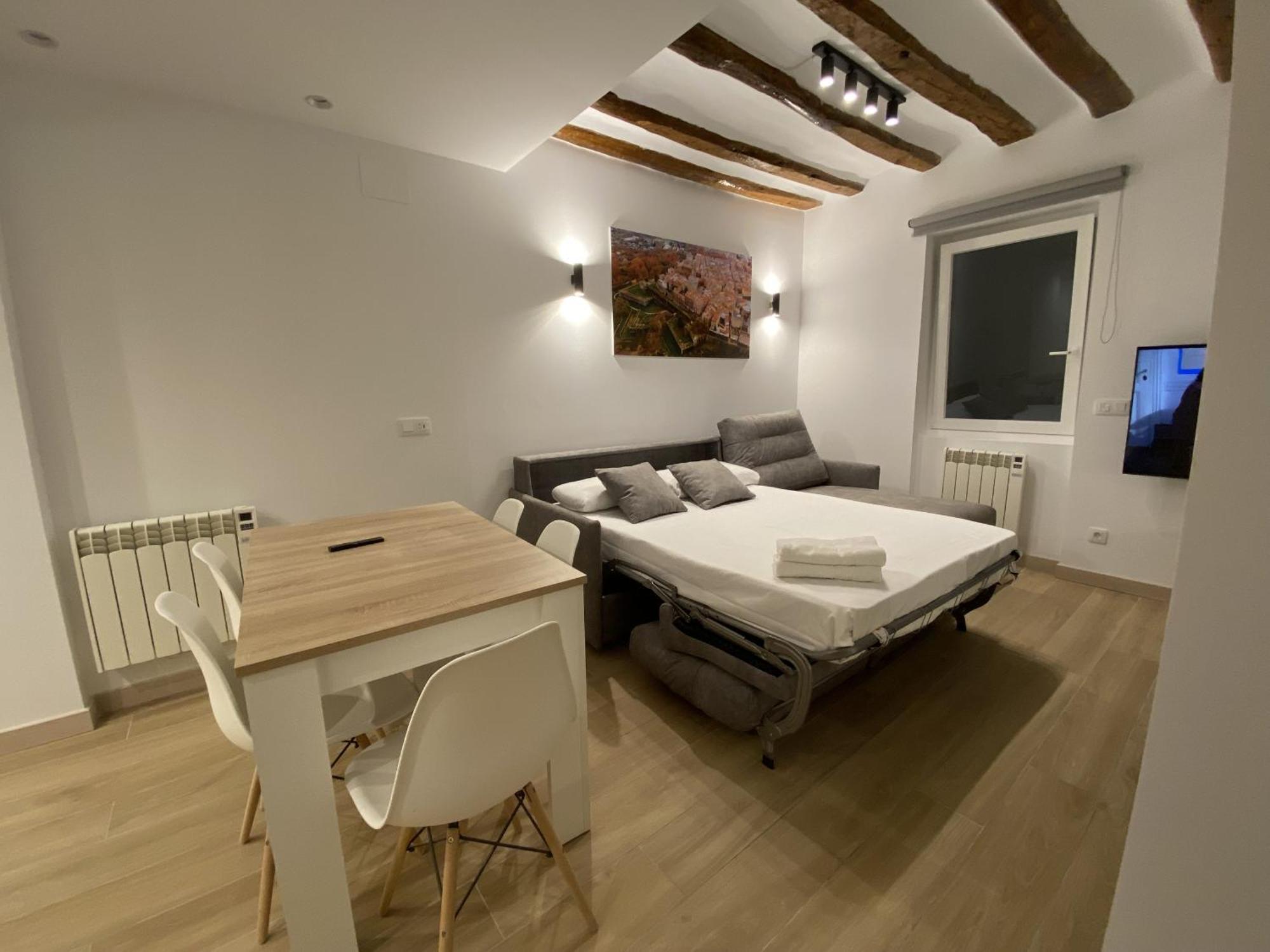 Apartmán Tuapartamento Lindapamplona Exteriér fotografie