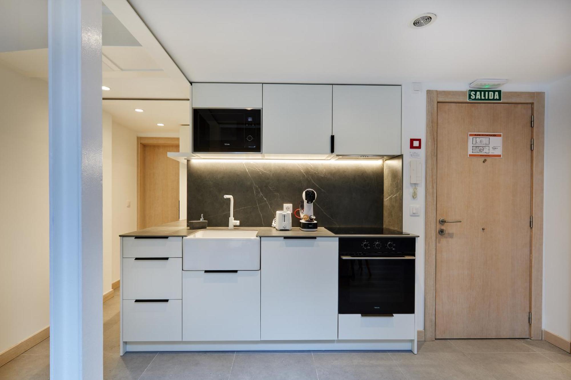 Apartmán Tuapartamento Lindapamplona Exteriér fotografie