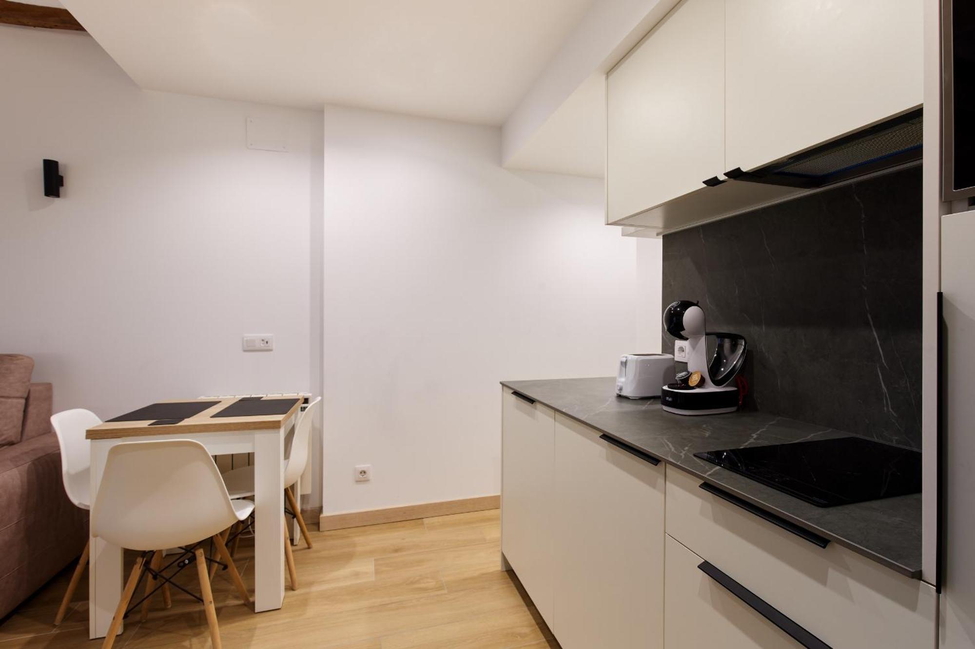 Apartmán Tuapartamento Lindapamplona Exteriér fotografie
