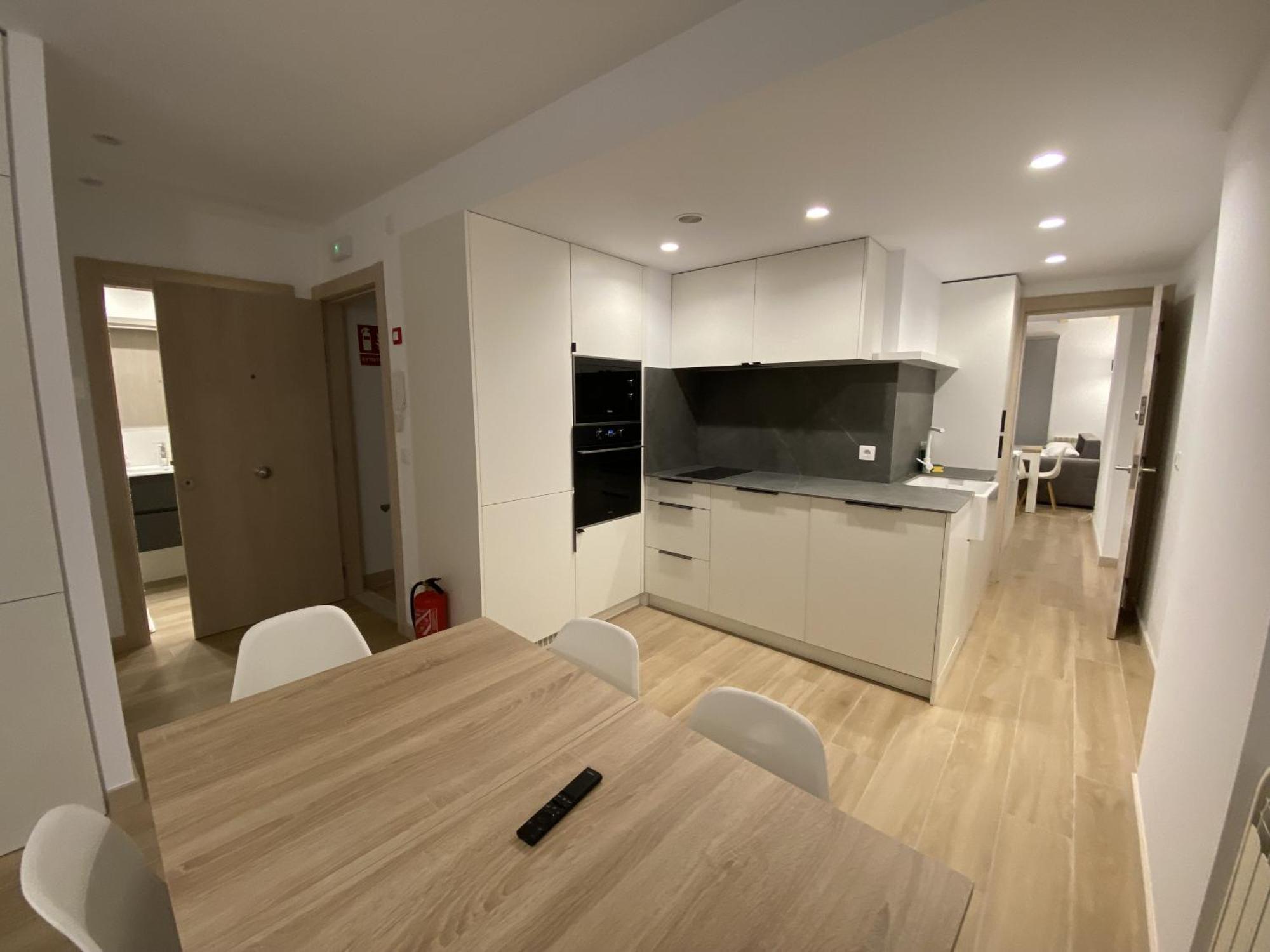 Apartmán Tuapartamento Lindapamplona Exteriér fotografie
