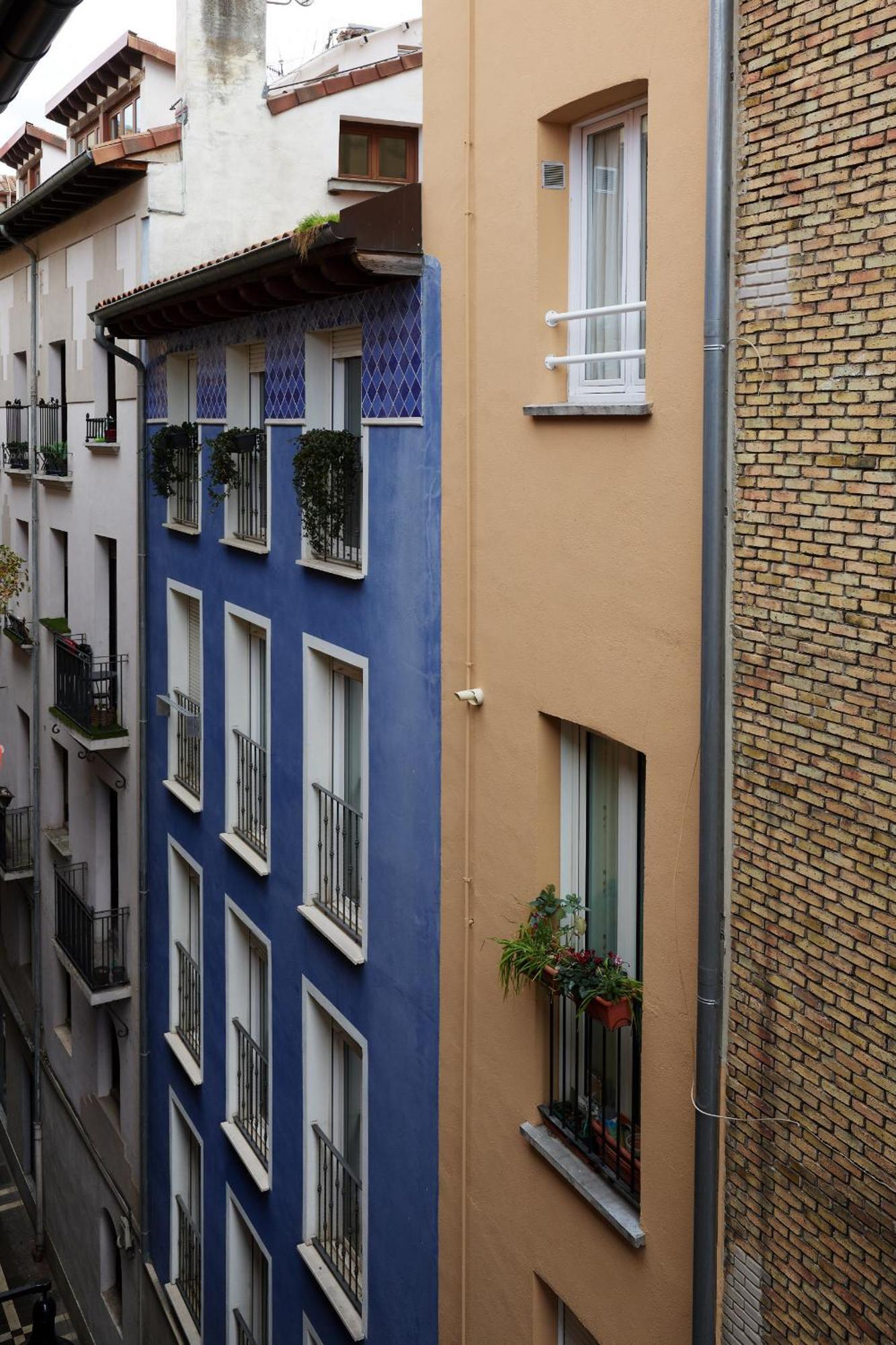 Apartmán Tuapartamento Lindapamplona Exteriér fotografie