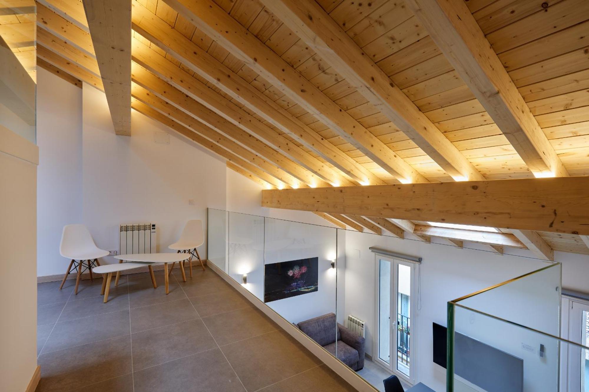 Apartmán Tuapartamento Lindapamplona Exteriér fotografie