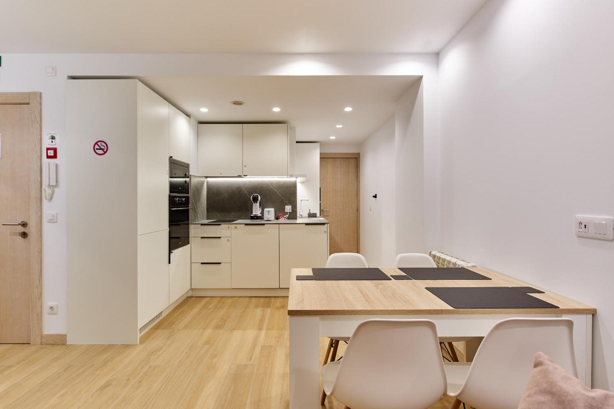 Apartmán Tuapartamento Lindapamplona Exteriér fotografie
