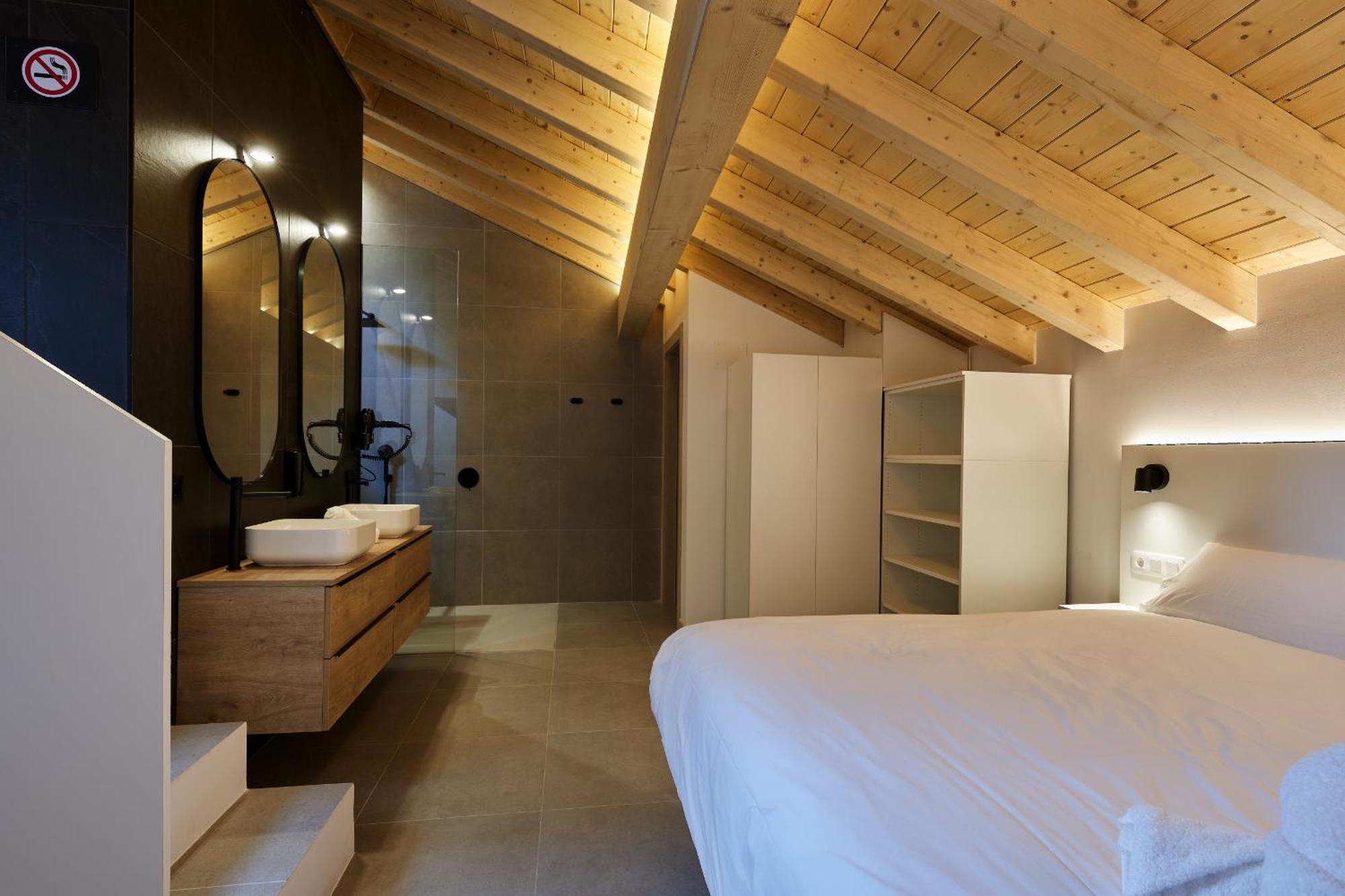 Apartmán Tuapartamento Lindapamplona Exteriér fotografie