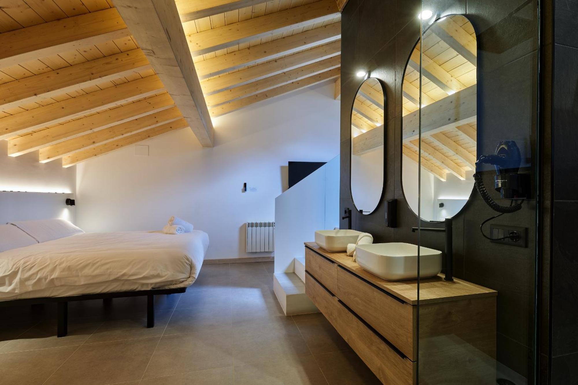 Apartmán Tuapartamento Lindapamplona Exteriér fotografie