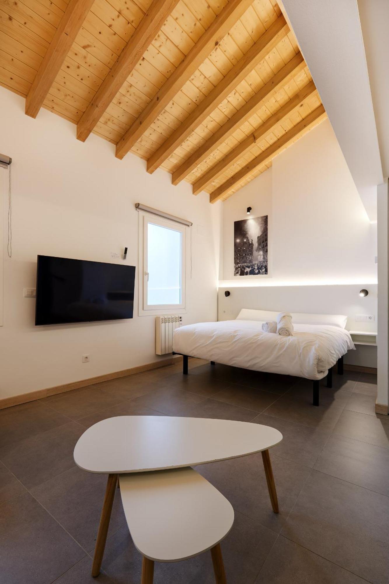 Apartmán Tuapartamento Lindapamplona Exteriér fotografie