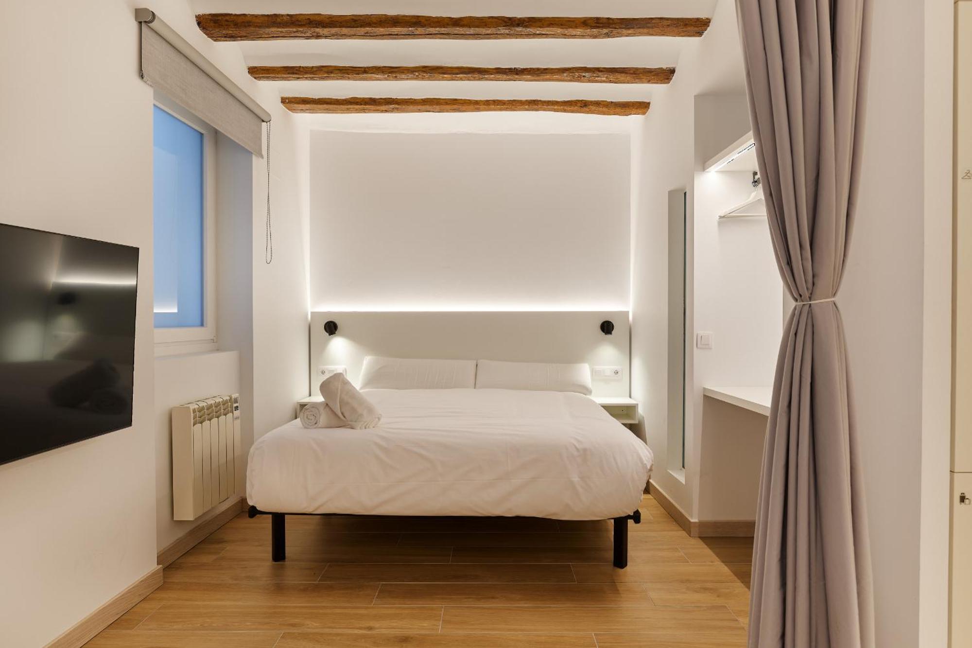 Apartmán Tuapartamento Lindapamplona Exteriér fotografie