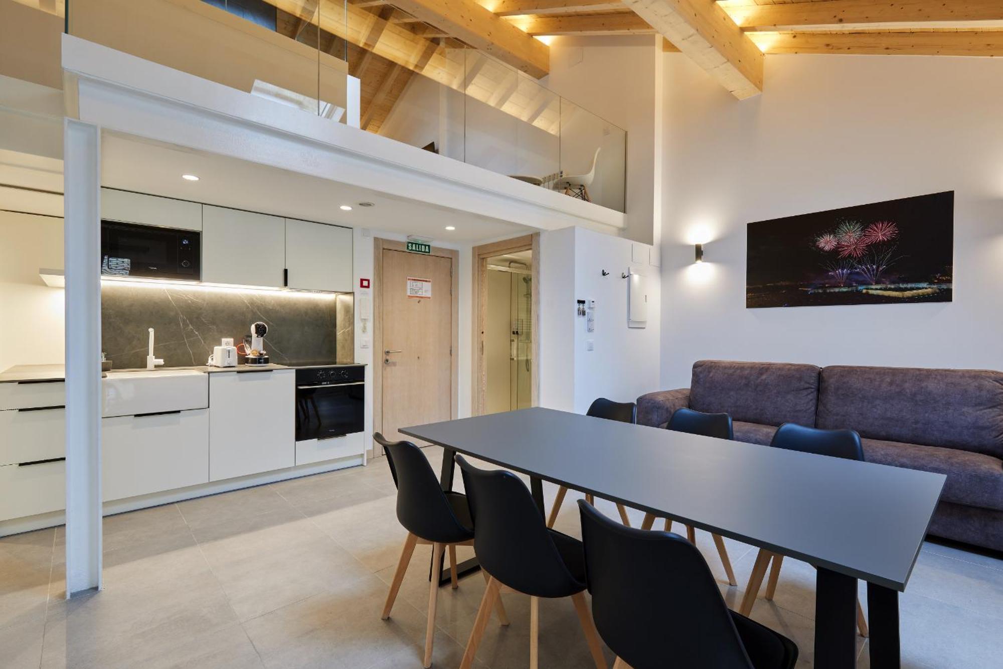 Apartmán Tuapartamento Lindapamplona Exteriér fotografie