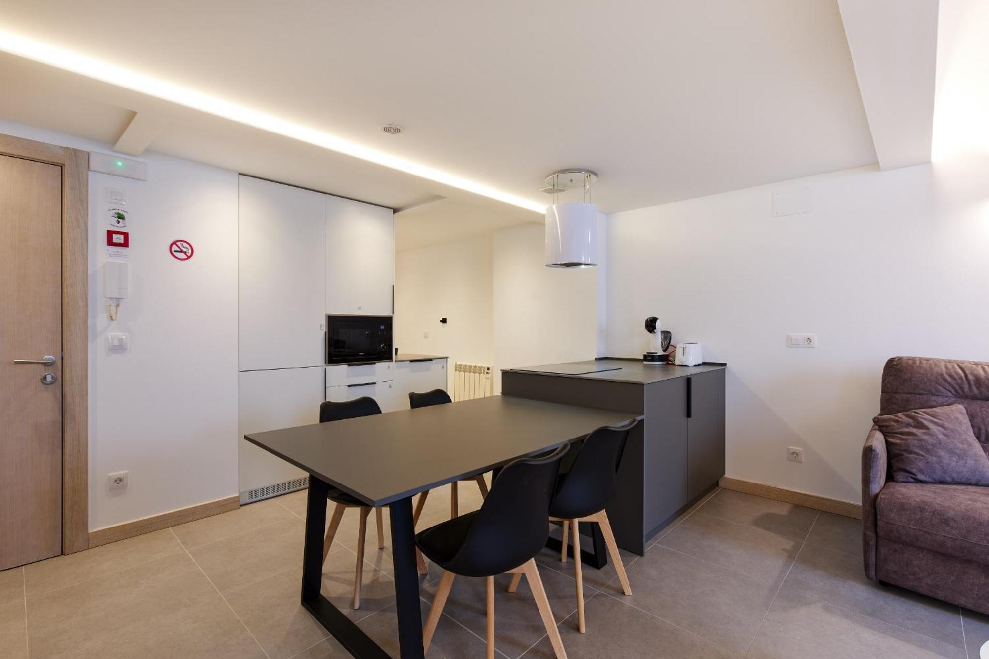 Apartmán Tuapartamento Lindapamplona Exteriér fotografie