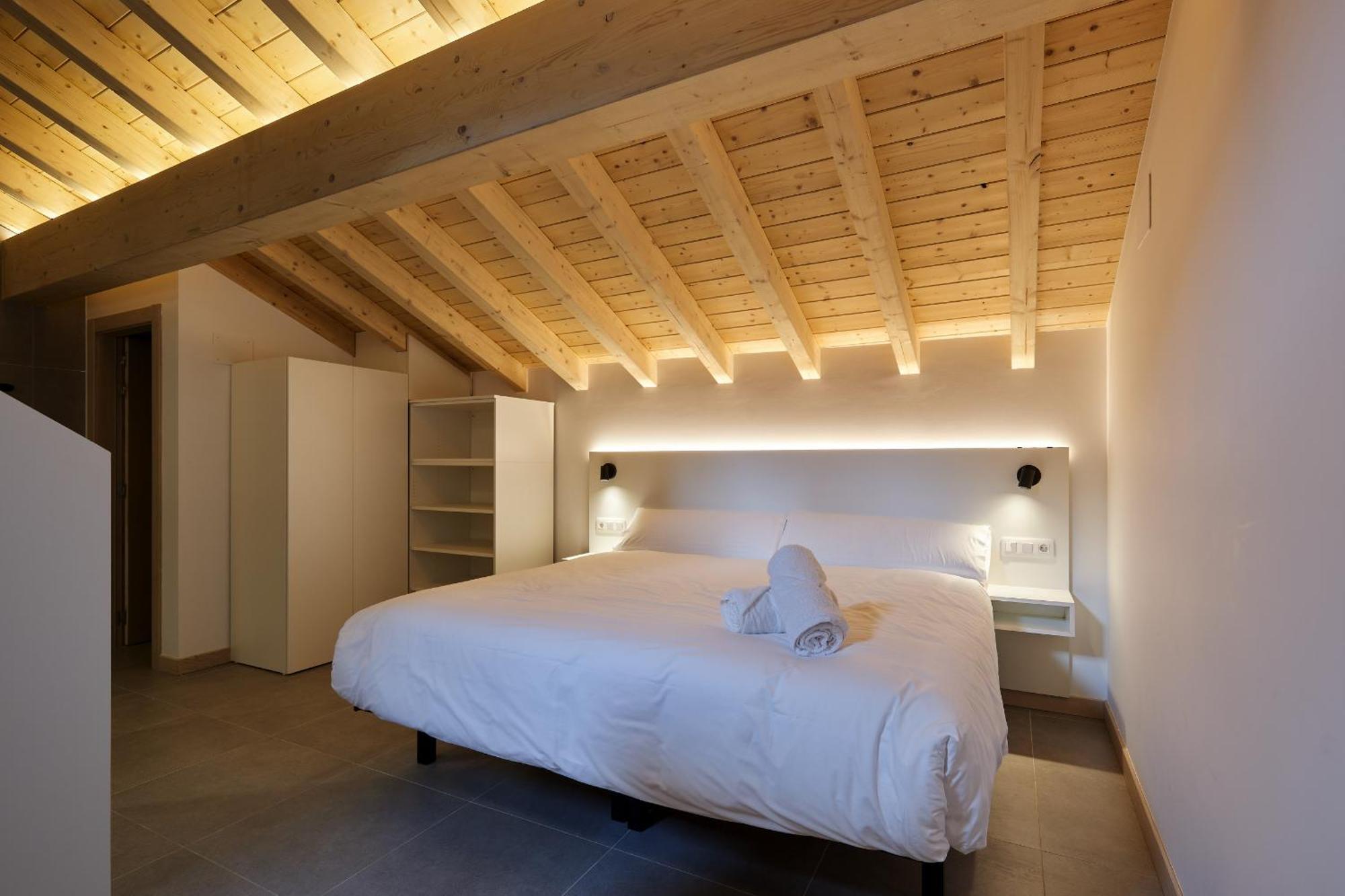 Apartmán Tuapartamento Lindapamplona Exteriér fotografie