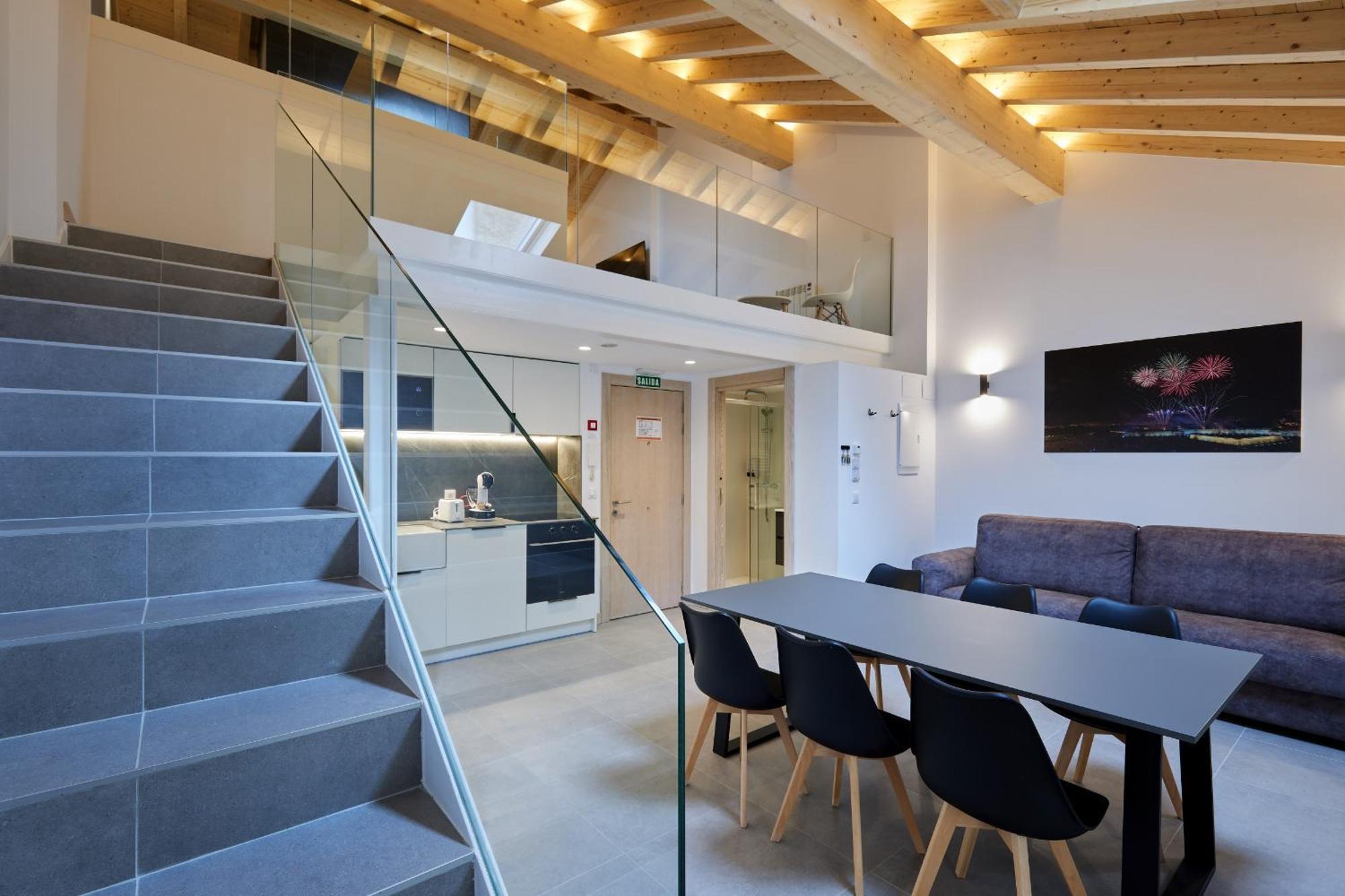 Apartmán Tuapartamento Lindapamplona Exteriér fotografie