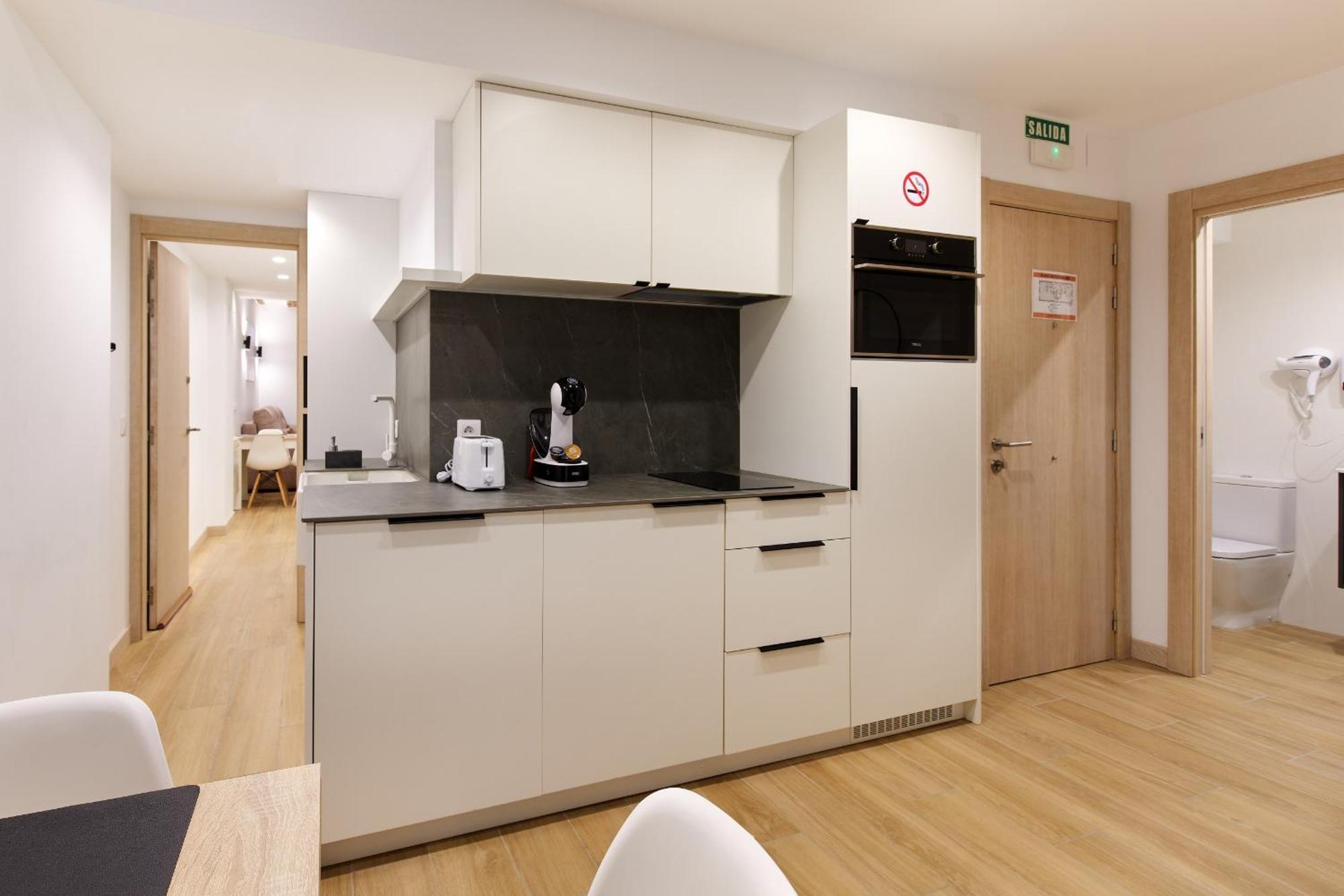 Apartmán Tuapartamento Lindapamplona Exteriér fotografie