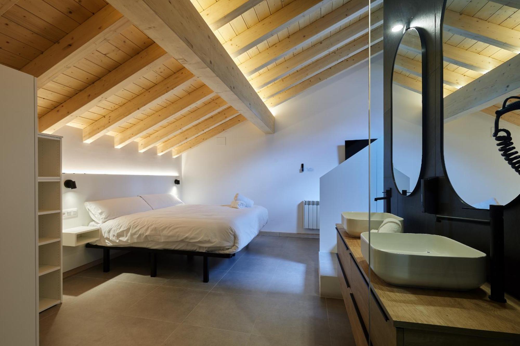 Apartmán Tuapartamento Lindapamplona Exteriér fotografie