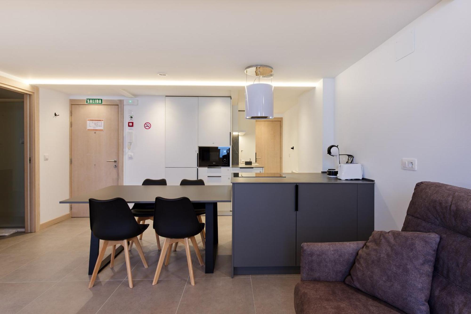 Apartmán Tuapartamento Lindapamplona Exteriér fotografie