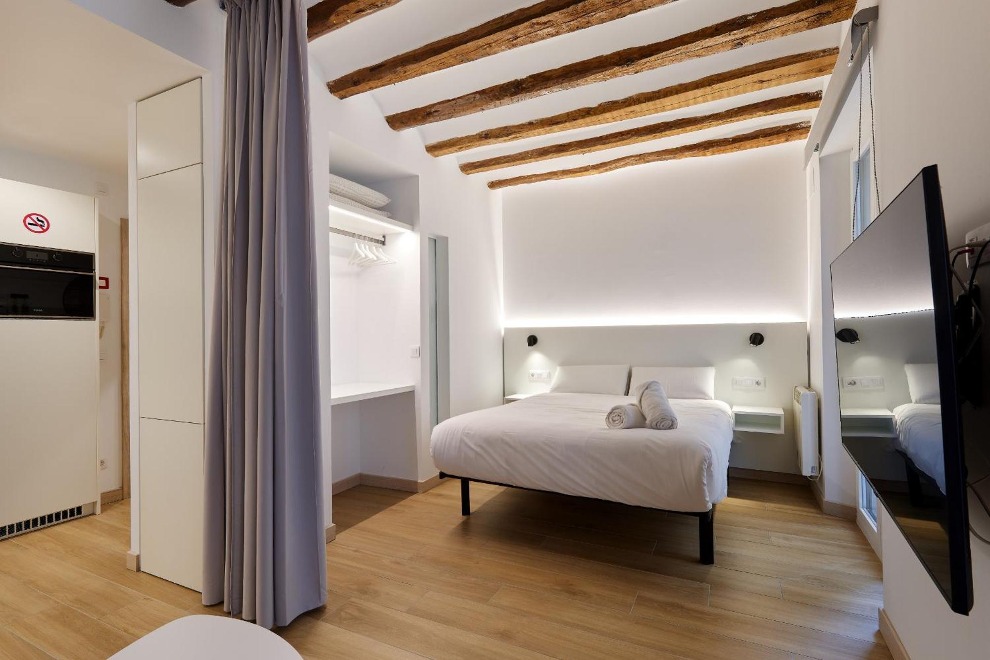 Apartmán Tuapartamento Lindapamplona Exteriér fotografie