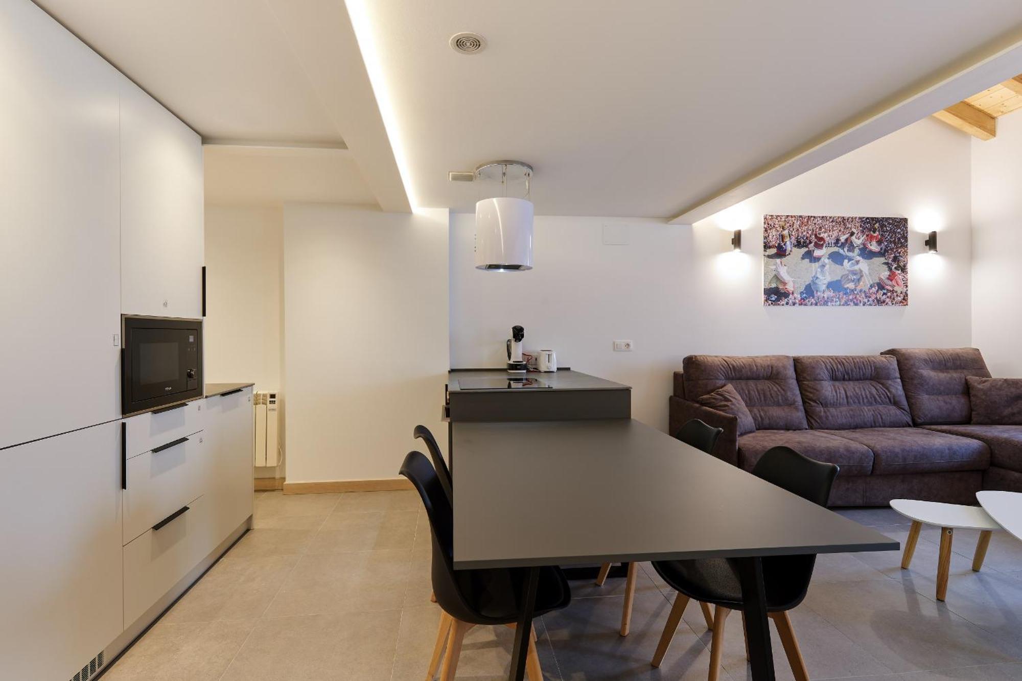 Apartmán Tuapartamento Lindapamplona Exteriér fotografie