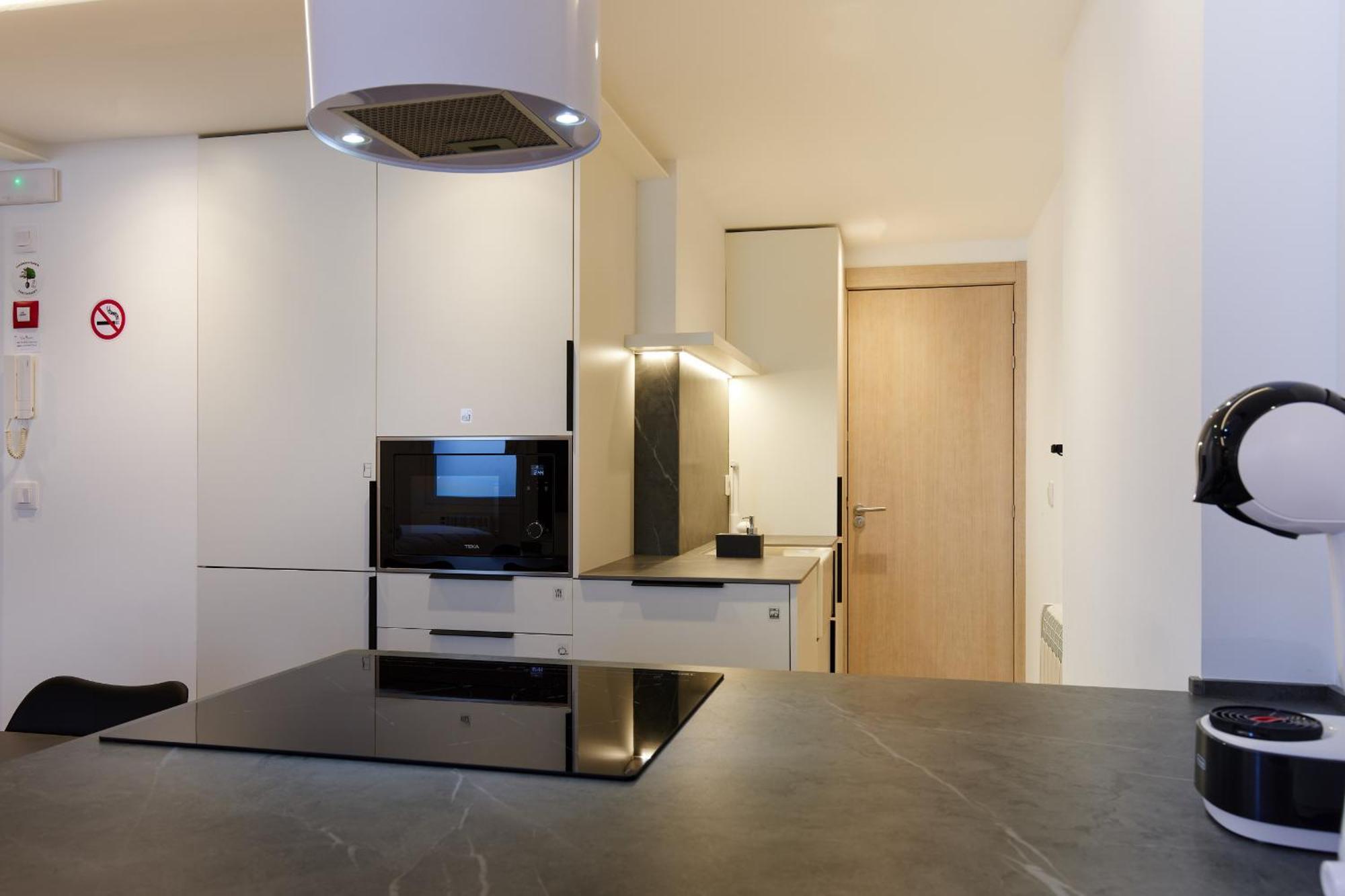 Apartmán Tuapartamento Lindapamplona Exteriér fotografie
