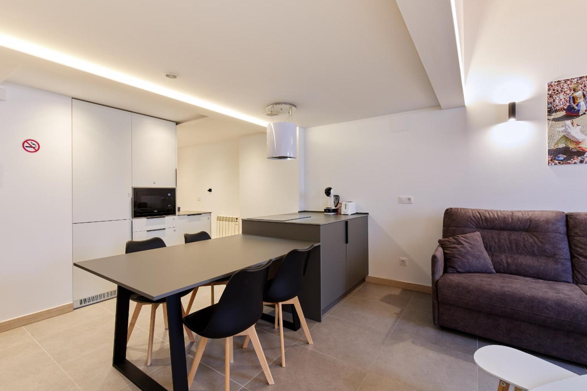 Apartmán Tuapartamento Lindapamplona Exteriér fotografie