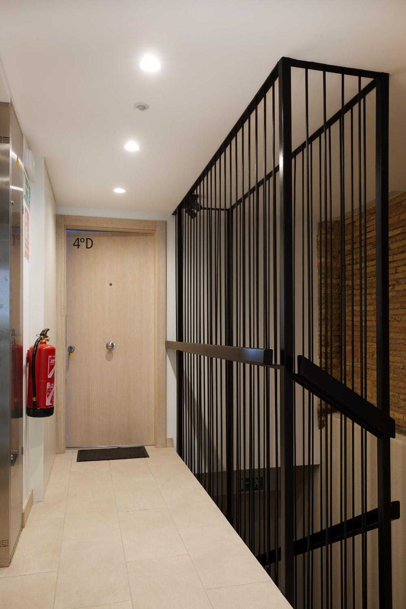 Apartmán Tuapartamento Lindapamplona Exteriér fotografie