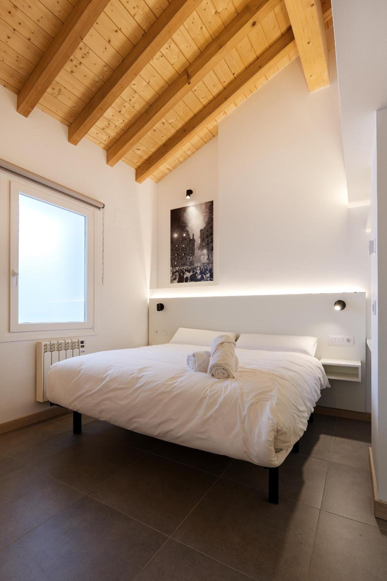 Apartmán Tuapartamento Lindapamplona Exteriér fotografie