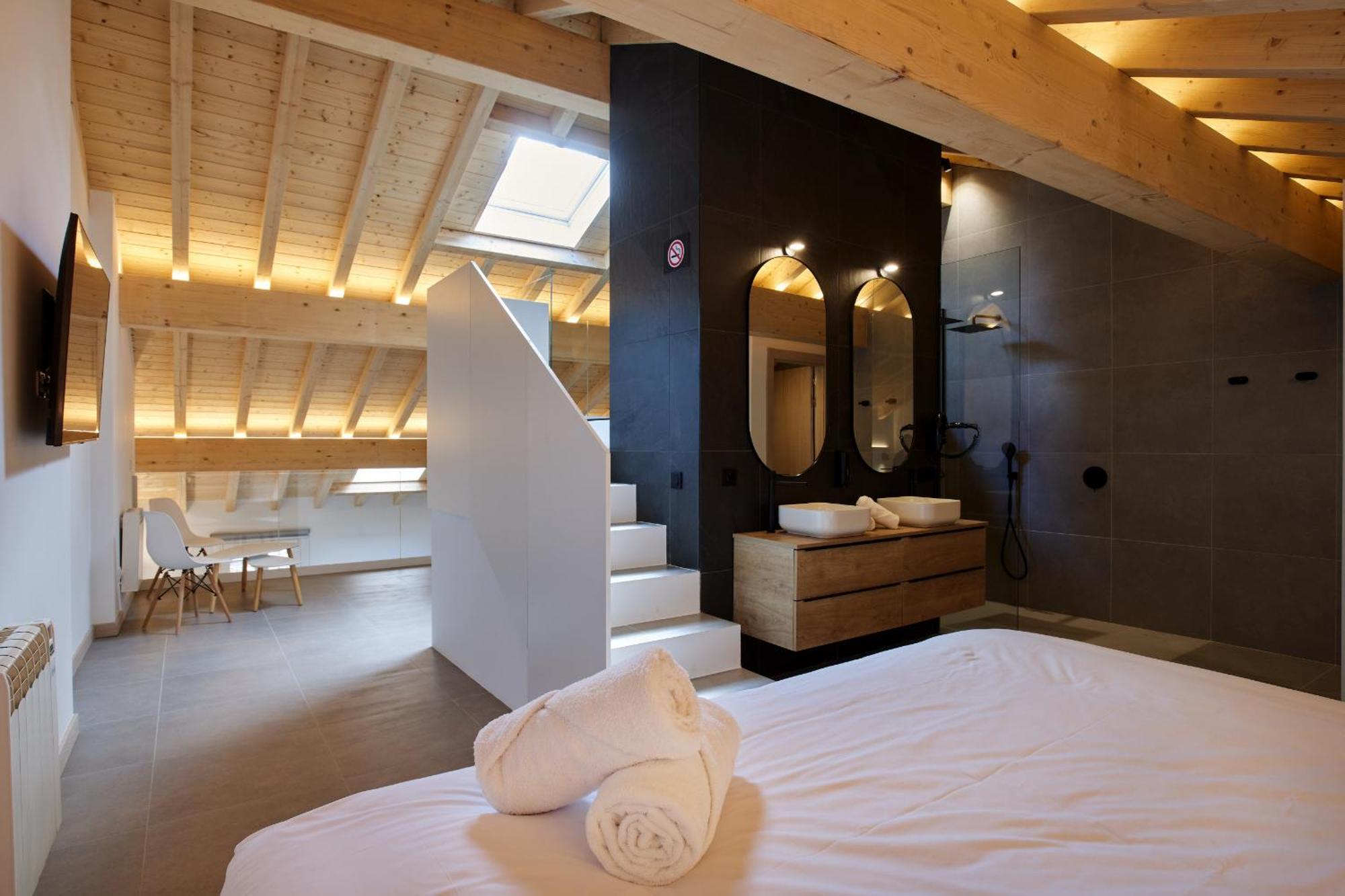 Apartmán Tuapartamento Lindapamplona Exteriér fotografie